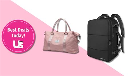 travel bag deals online